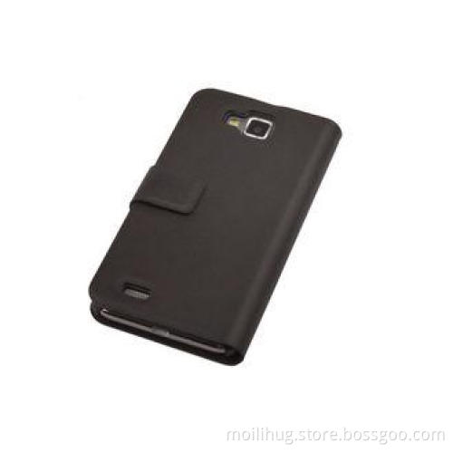 Extra Slim Genuine Samsung Phone Leather Cases , Samsung Ga
